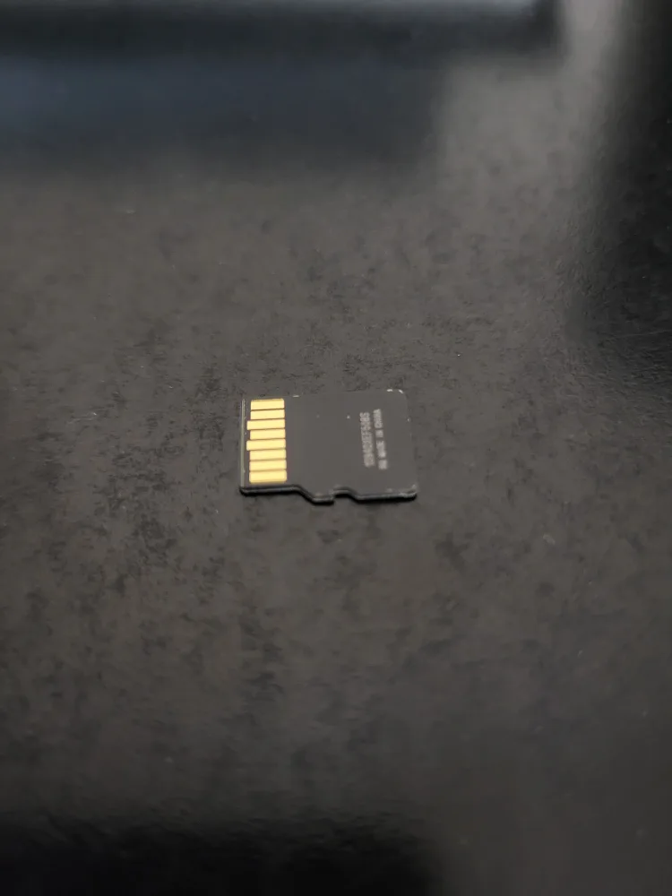 SanDisk Nintendo Switch 256GB Micro SD Card image indicator(2)