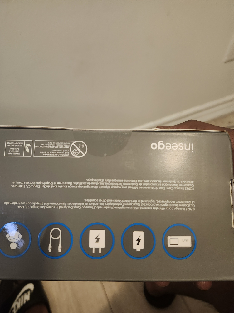 Inseego 5G Mobile Hotspot - photo 4