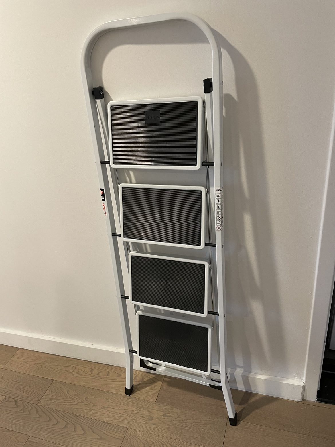 4 Step Folding Ladder