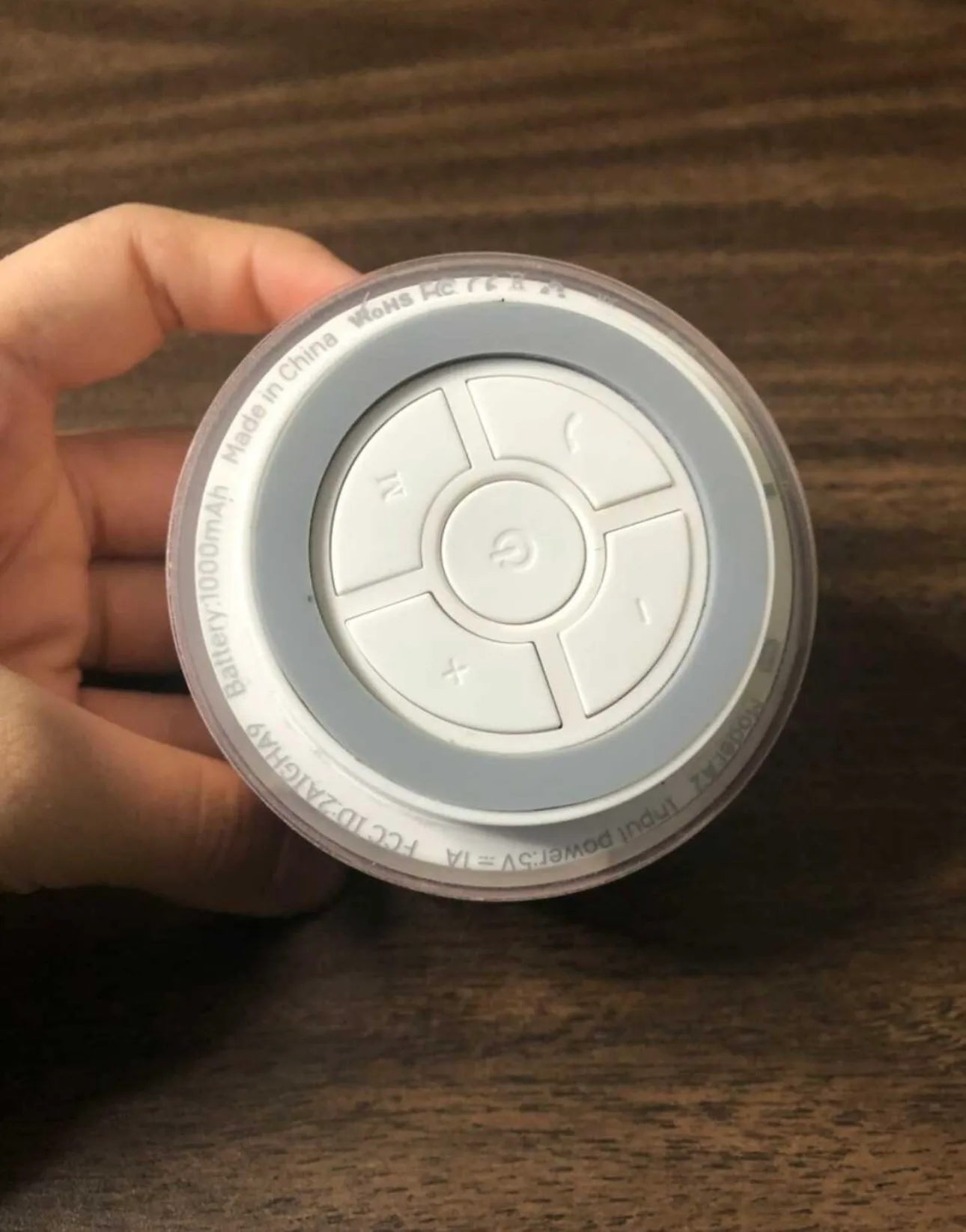 Wireless bluetooth speaker image indicator(3)