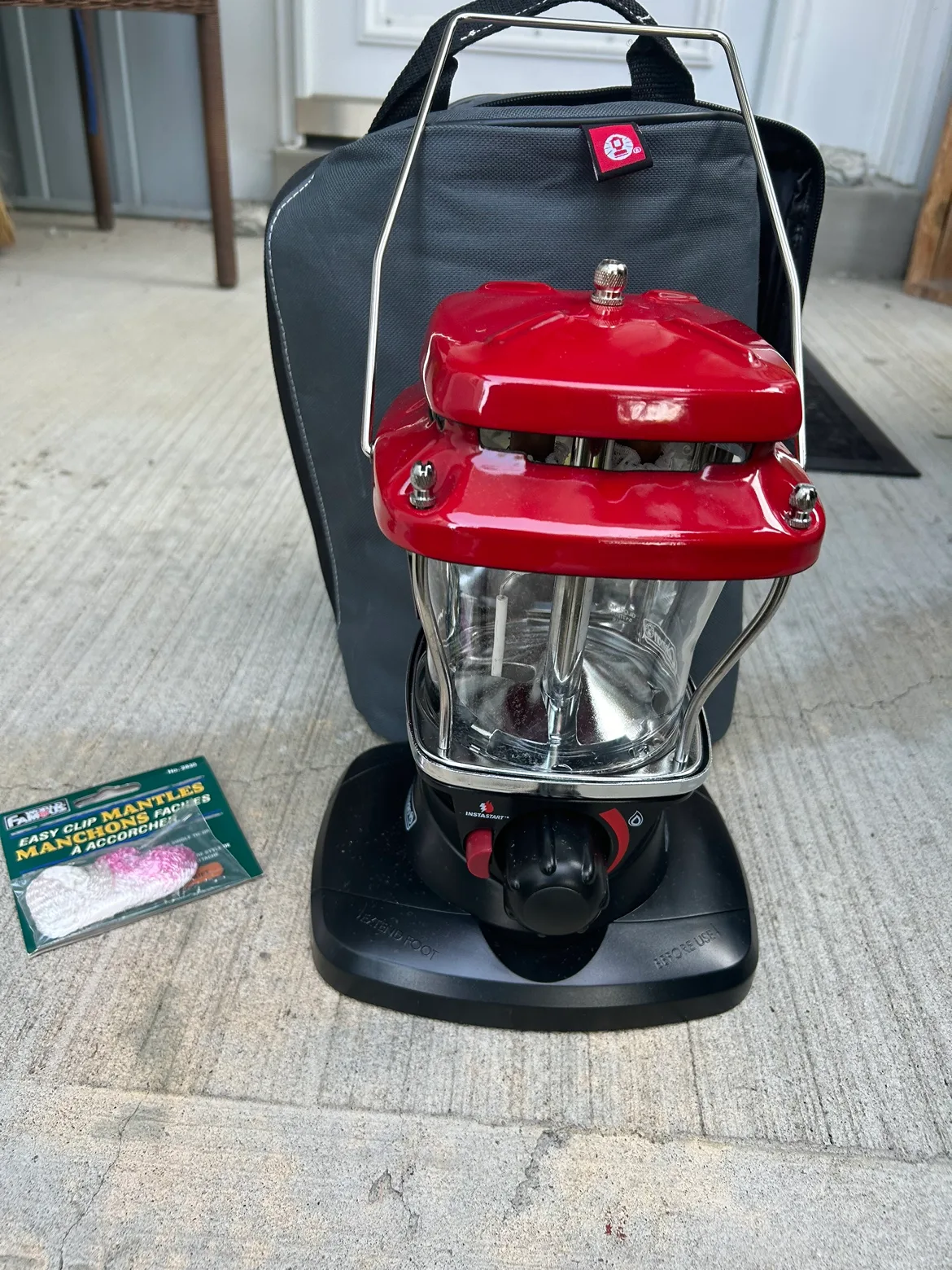 Coleman Elite Lantern with Case Price Drop image indicator(3)
