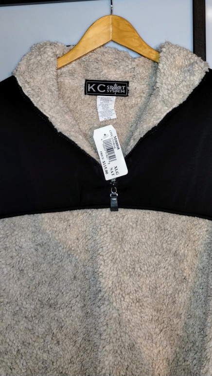 KC Sport Fleece Jacket - photo 4