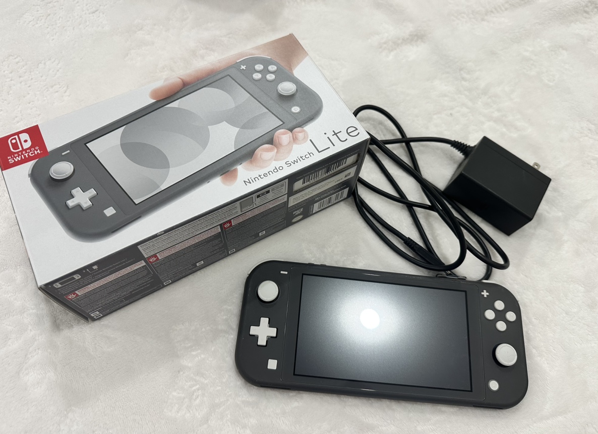 Nintendo Switch Lite - Grey