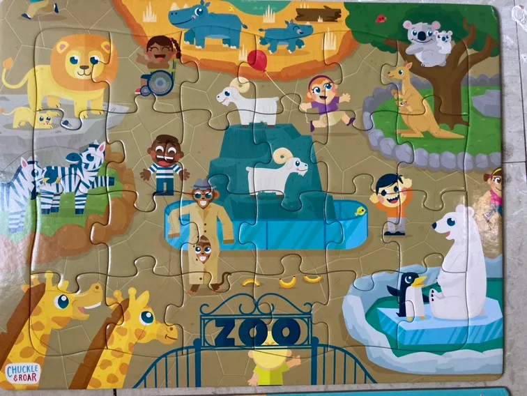 2 Puzzles $7for both image indicator(2)