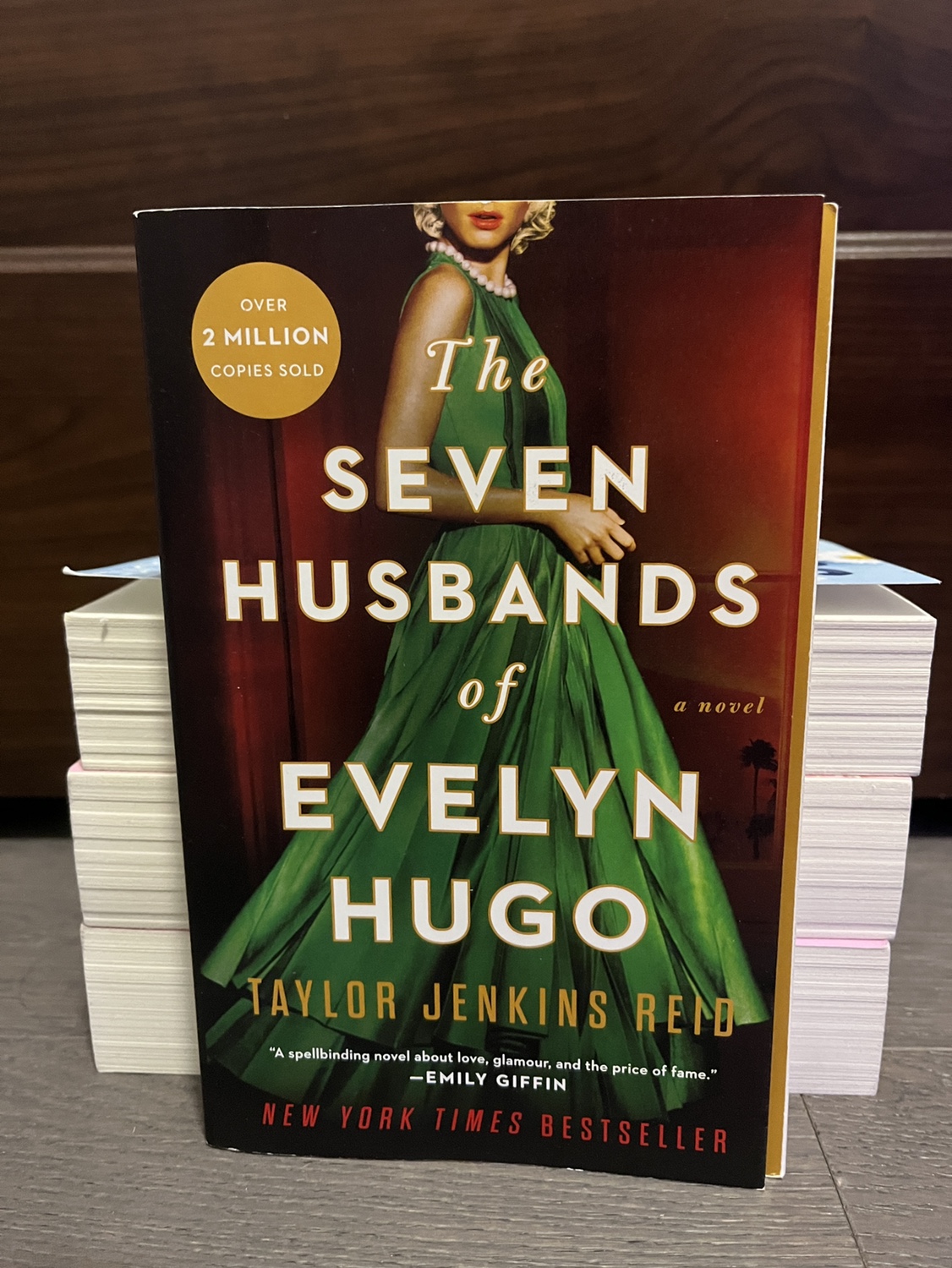 The Seven Husbands of Evelyn Hugo