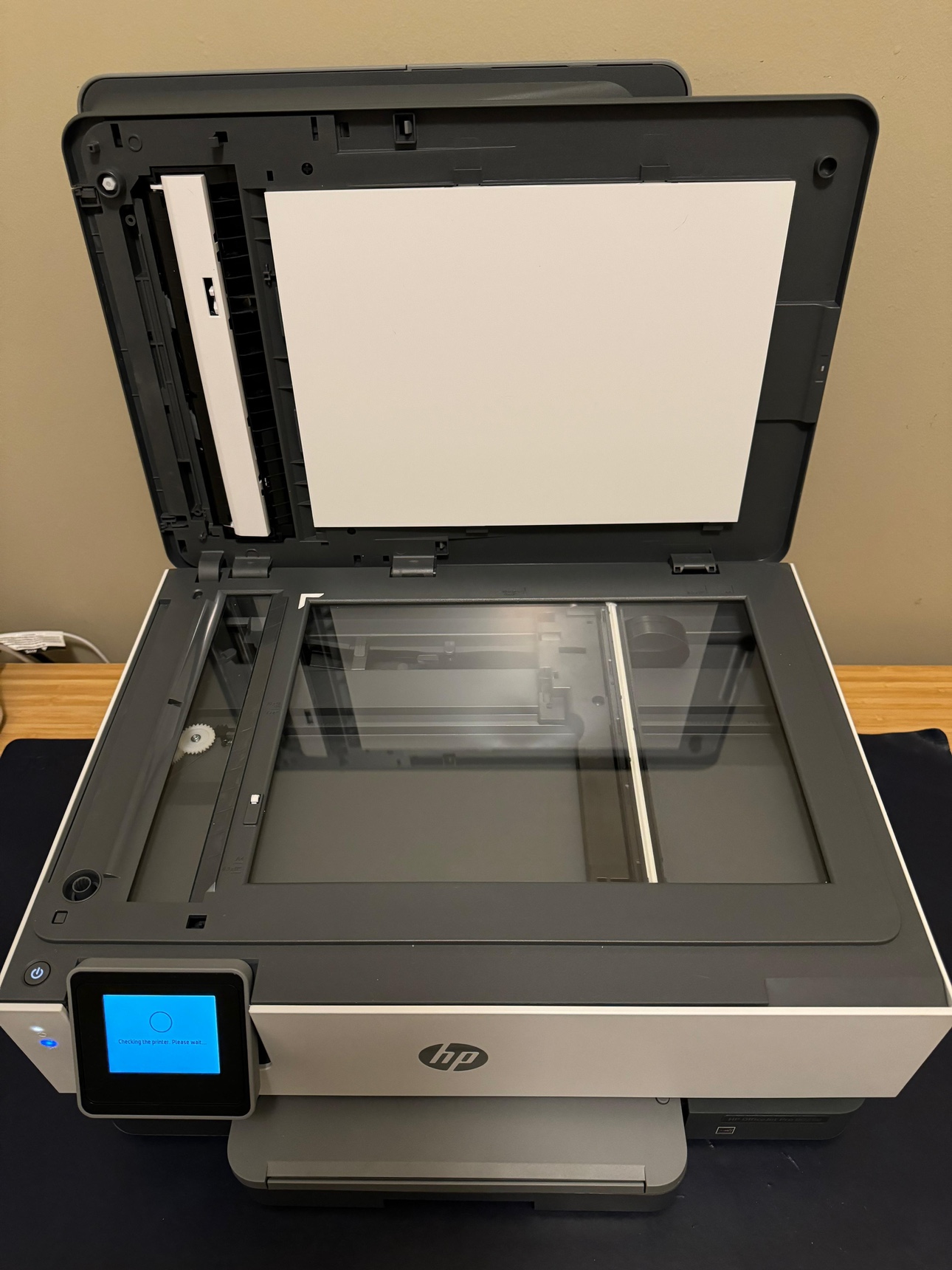 HP OfficeJet Pro 8025e Printer - photo 2
