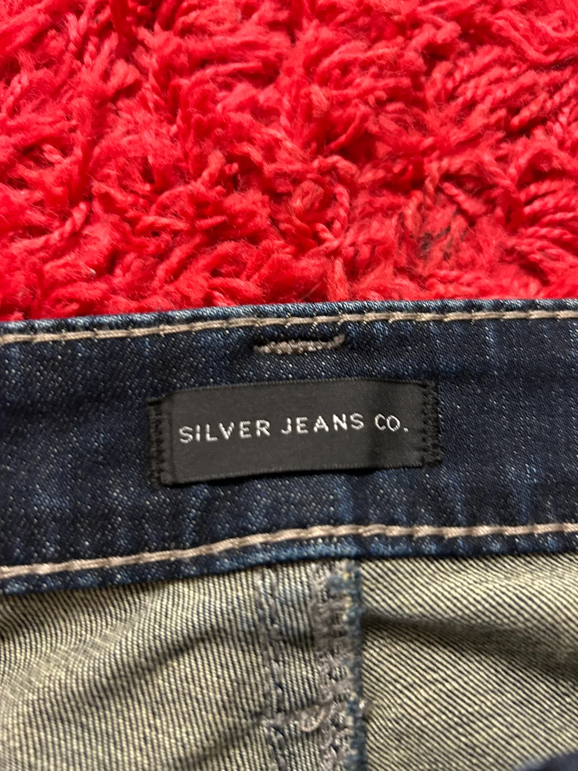 Silver Jeans Co. Men's Jeans image indicator(4)