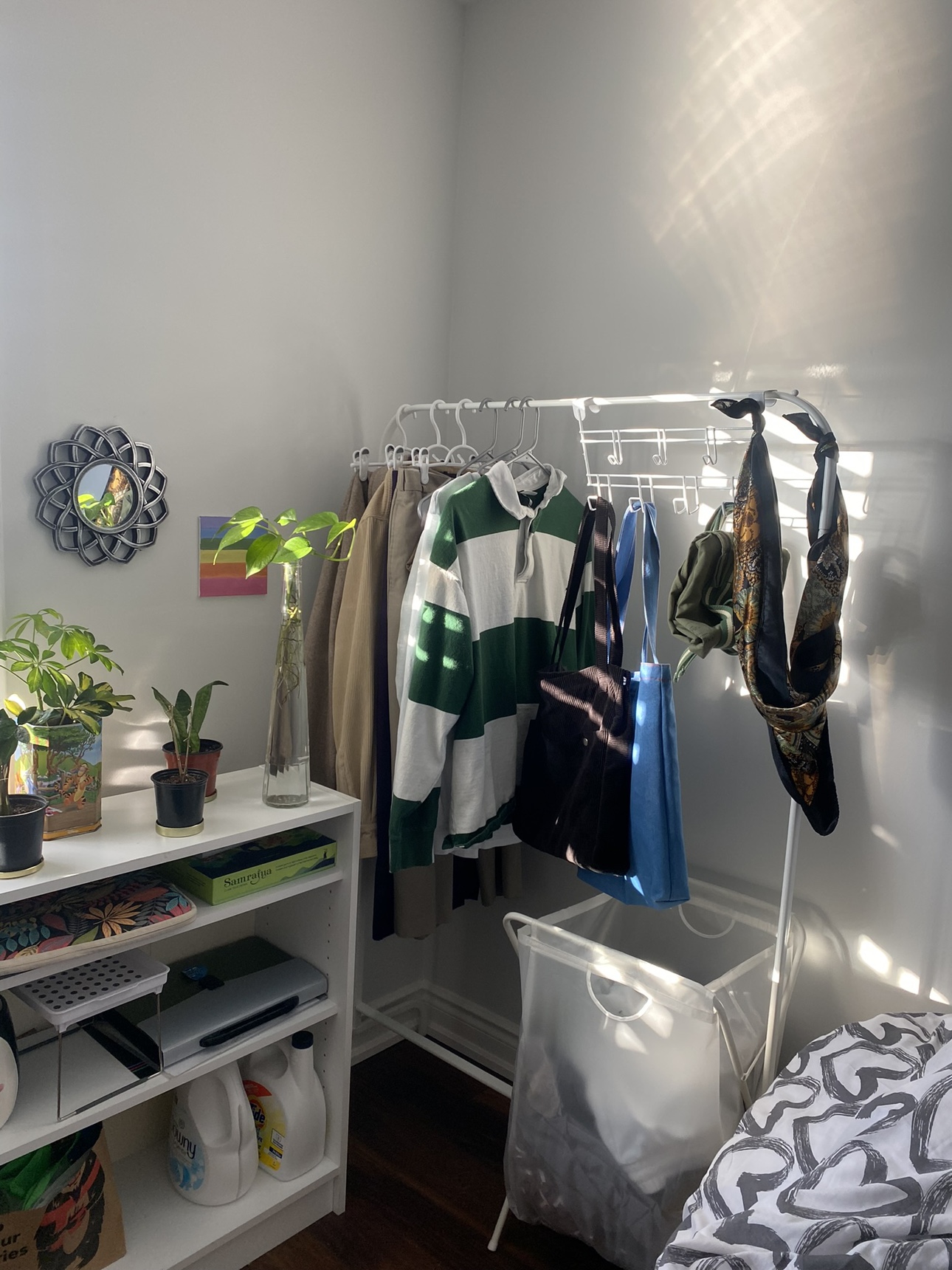 IKEA Clothes Rack