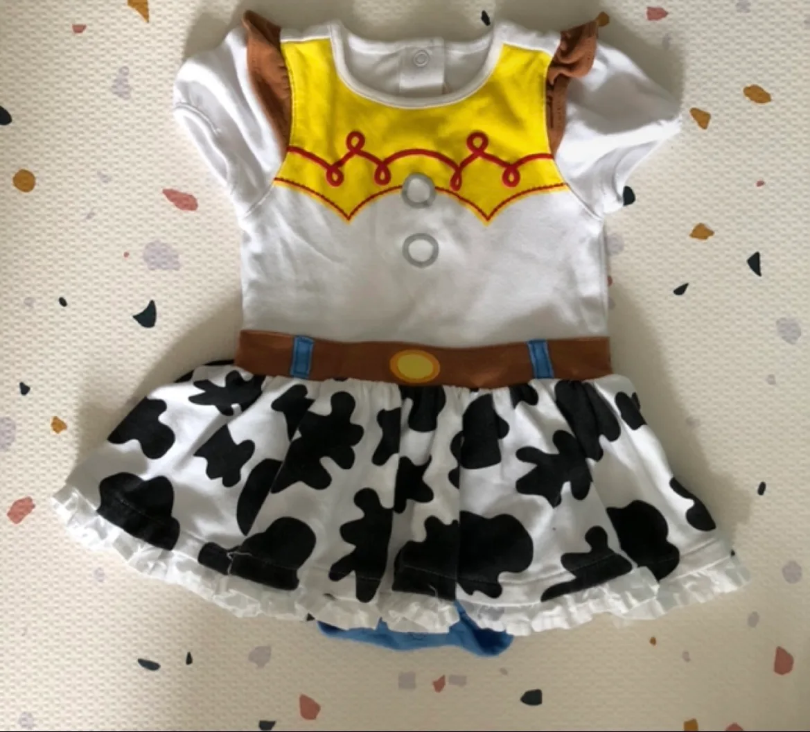 Baby Cowgirl Costume 12-18months thumbnail