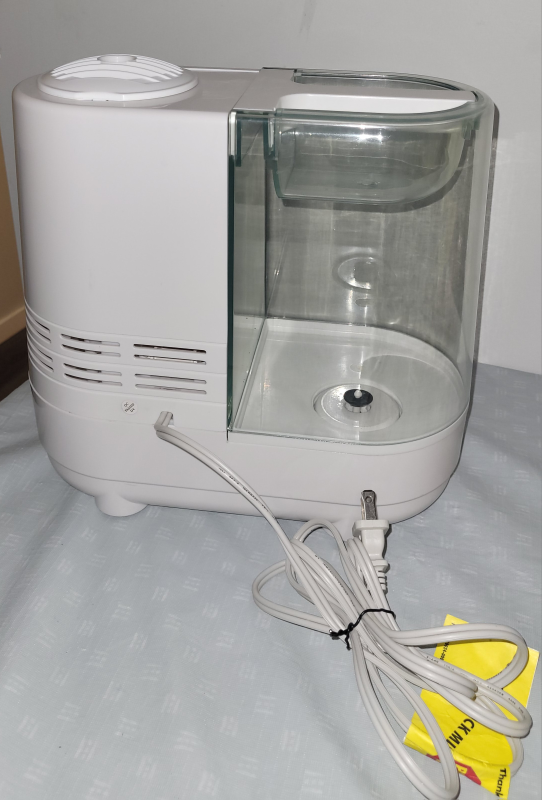 Warm Mist Humidifier - photo 3