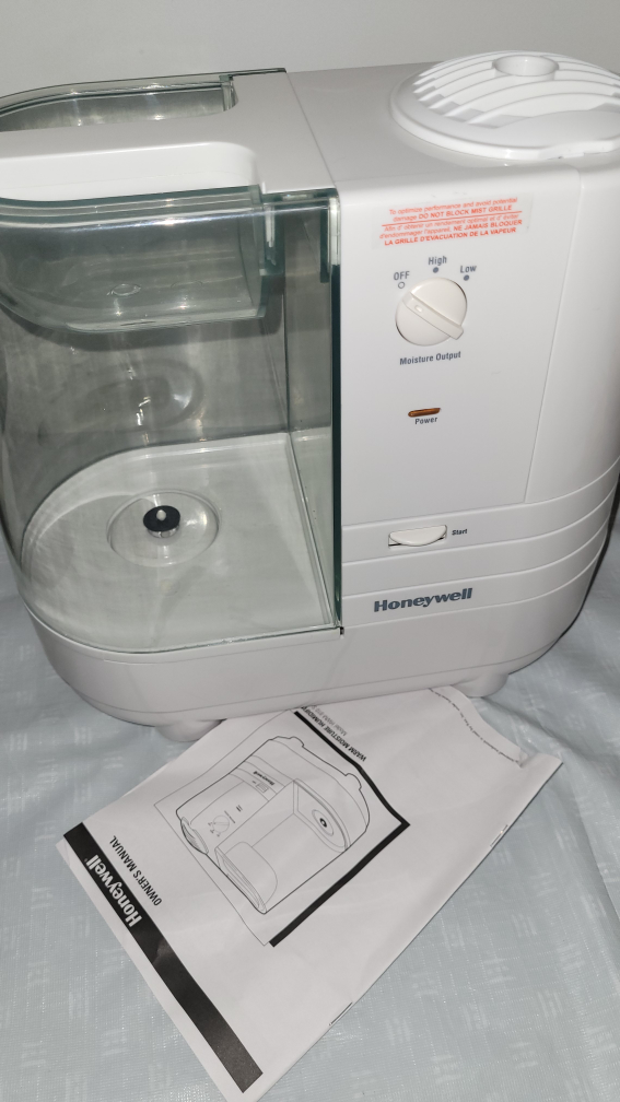 Warm Mist Humidifier - photo 4
