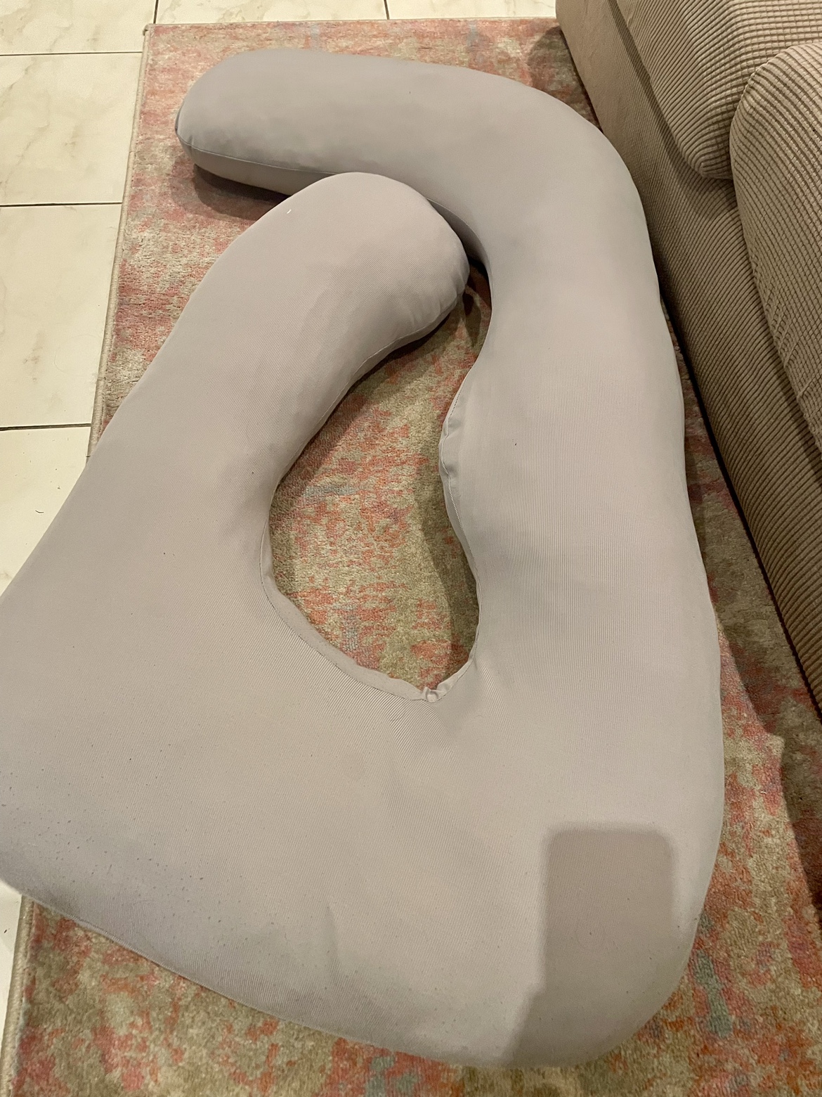 Pregnancy Pillow