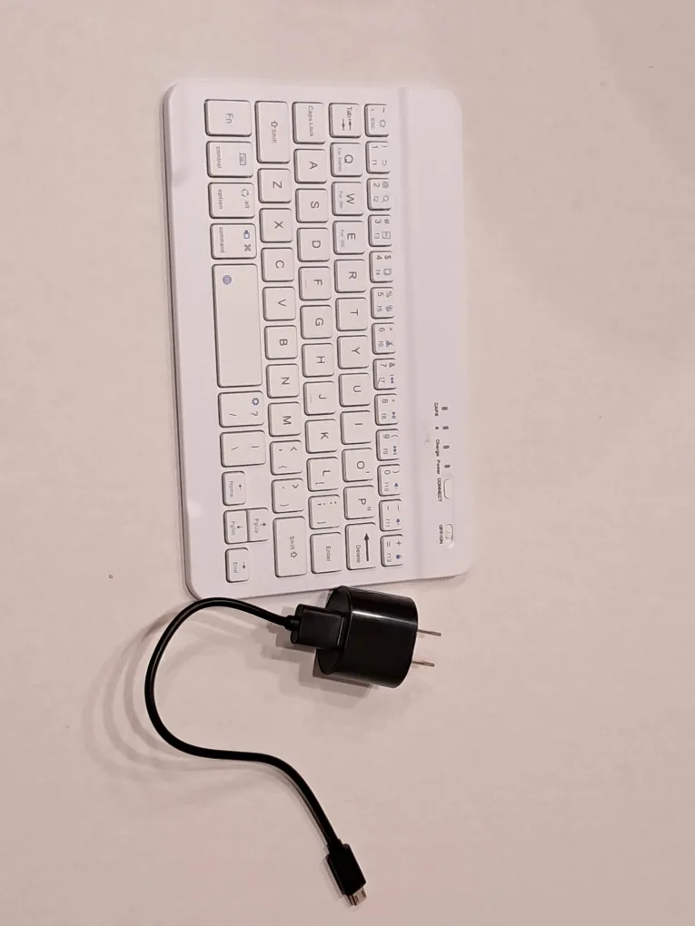 bluetooth 3.0 wireless keyboard thumbnail