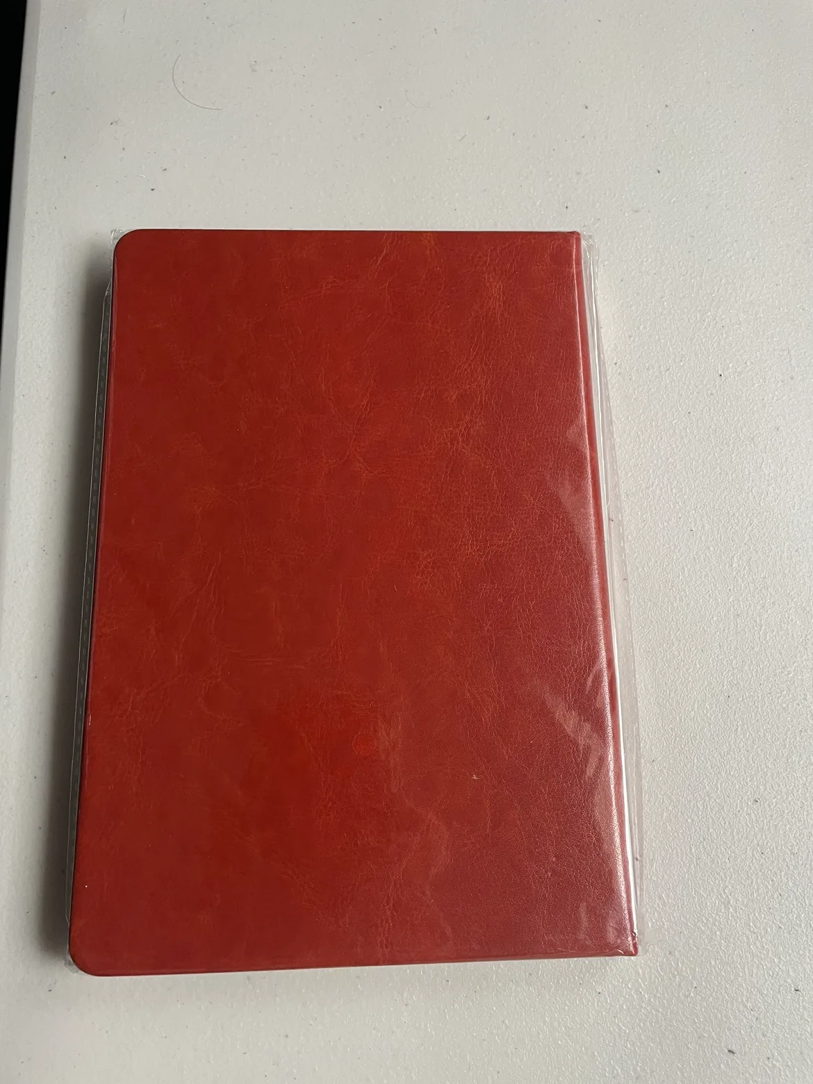 Anime One Piece Luffy Leather Notebook image indicator(2)