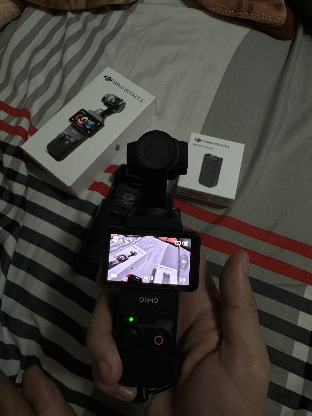 DJI OSMO POCKET 3 - photo 2