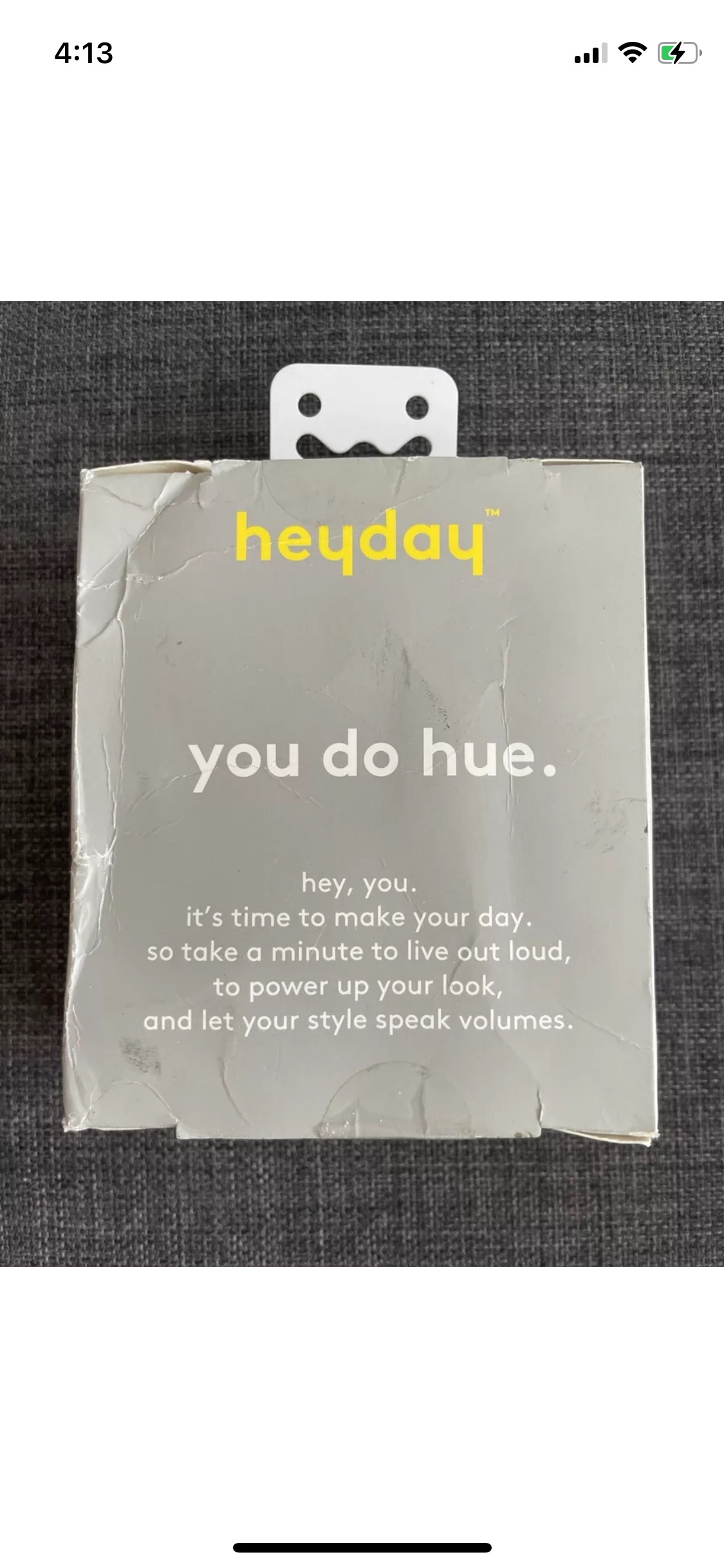 Heyday Earbud Case Cover - photo 2
