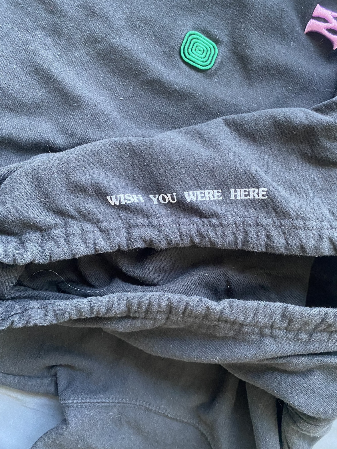 Travis Scott Astroworld Hoodie - photo 3