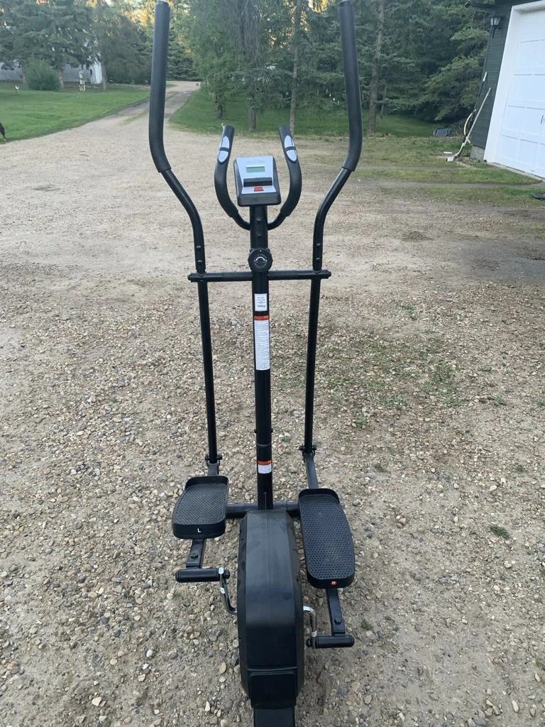 GoZone Elliptical Machine - photo 2