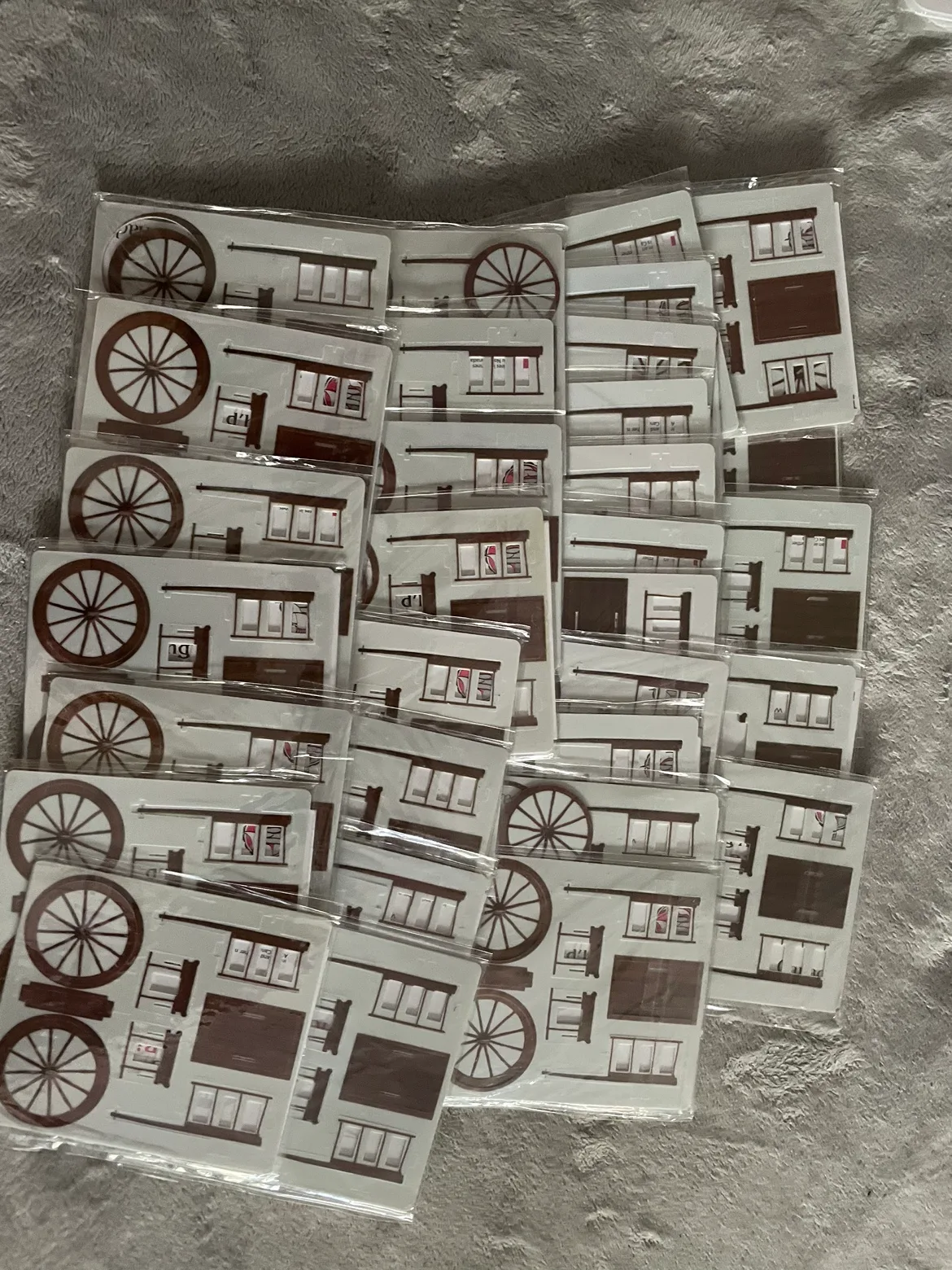 3D HISTORICAL CANADIAN ICONS TO MAKE image indicator(5)