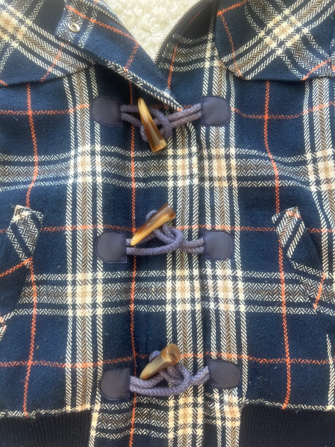 Juicy Couture Plaid Jacket S / Small image indicator(2)