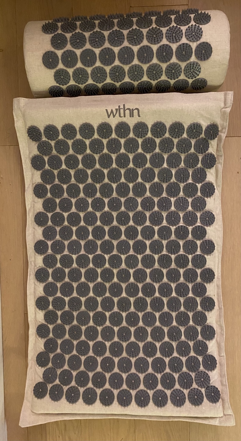 WTHN Acupressure Mat Set - photo 4