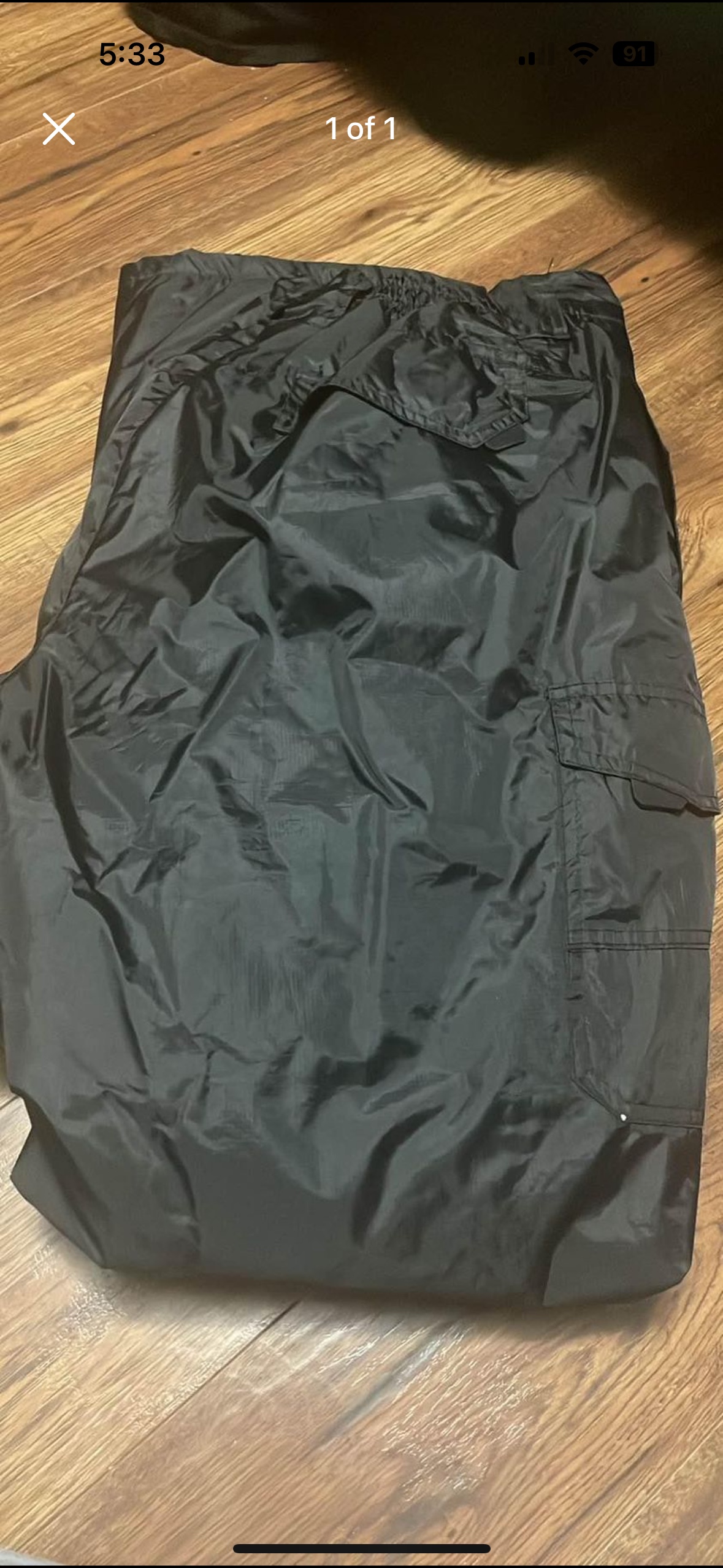 Women’s snowpants size L