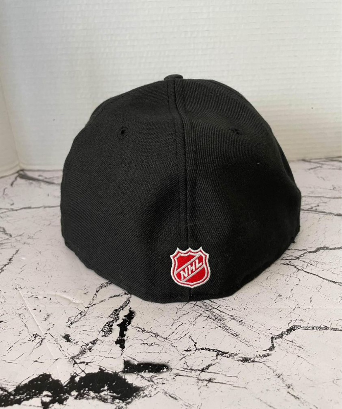 New Era Chicago Blackhawks Hat Sz 7 5/8 - photo 3