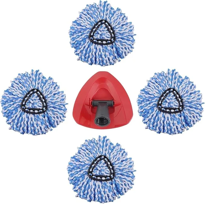 Vileda Mop Replacement Heads 🧡 thumbnail