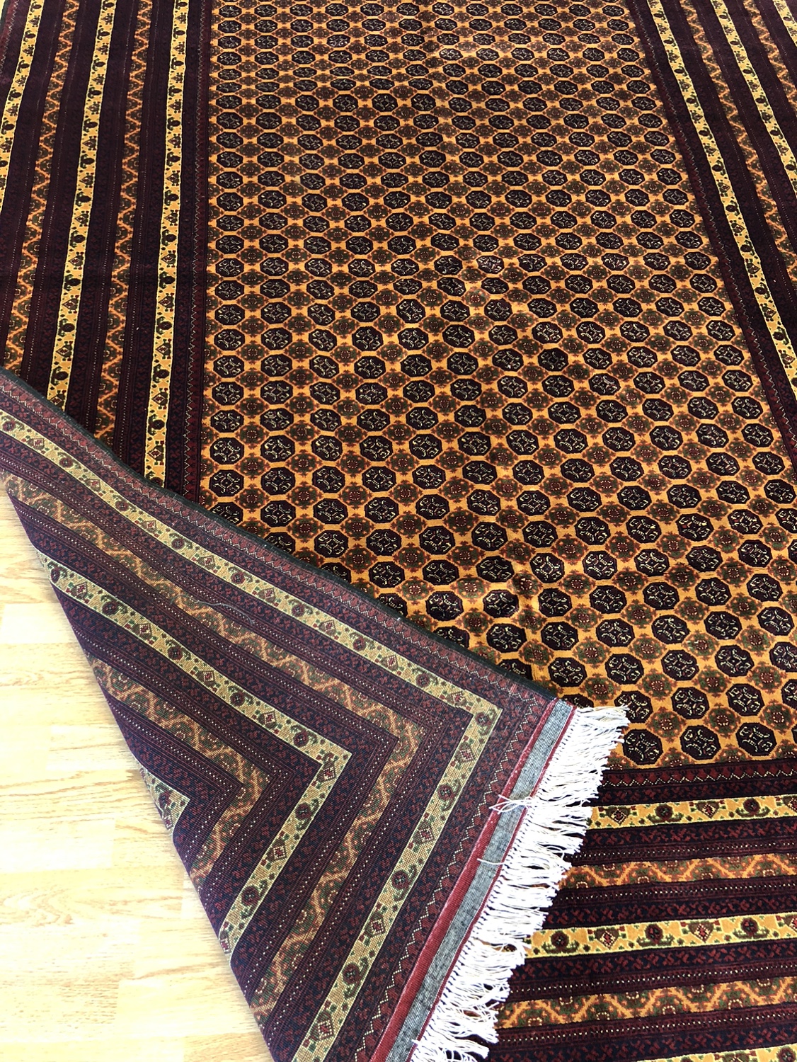 Afghan Rug