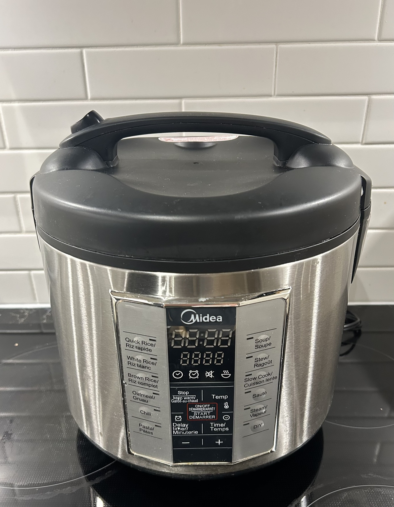 Midea Rice Cooker