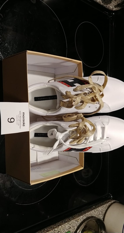 Tommy Hilfiger Sneakers - photo 4