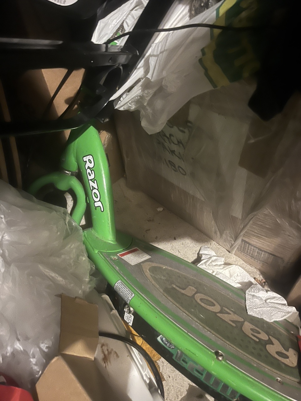 Razor Electric Scooter