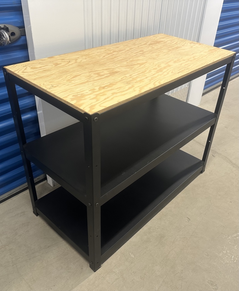 Well Made Kitchen Island