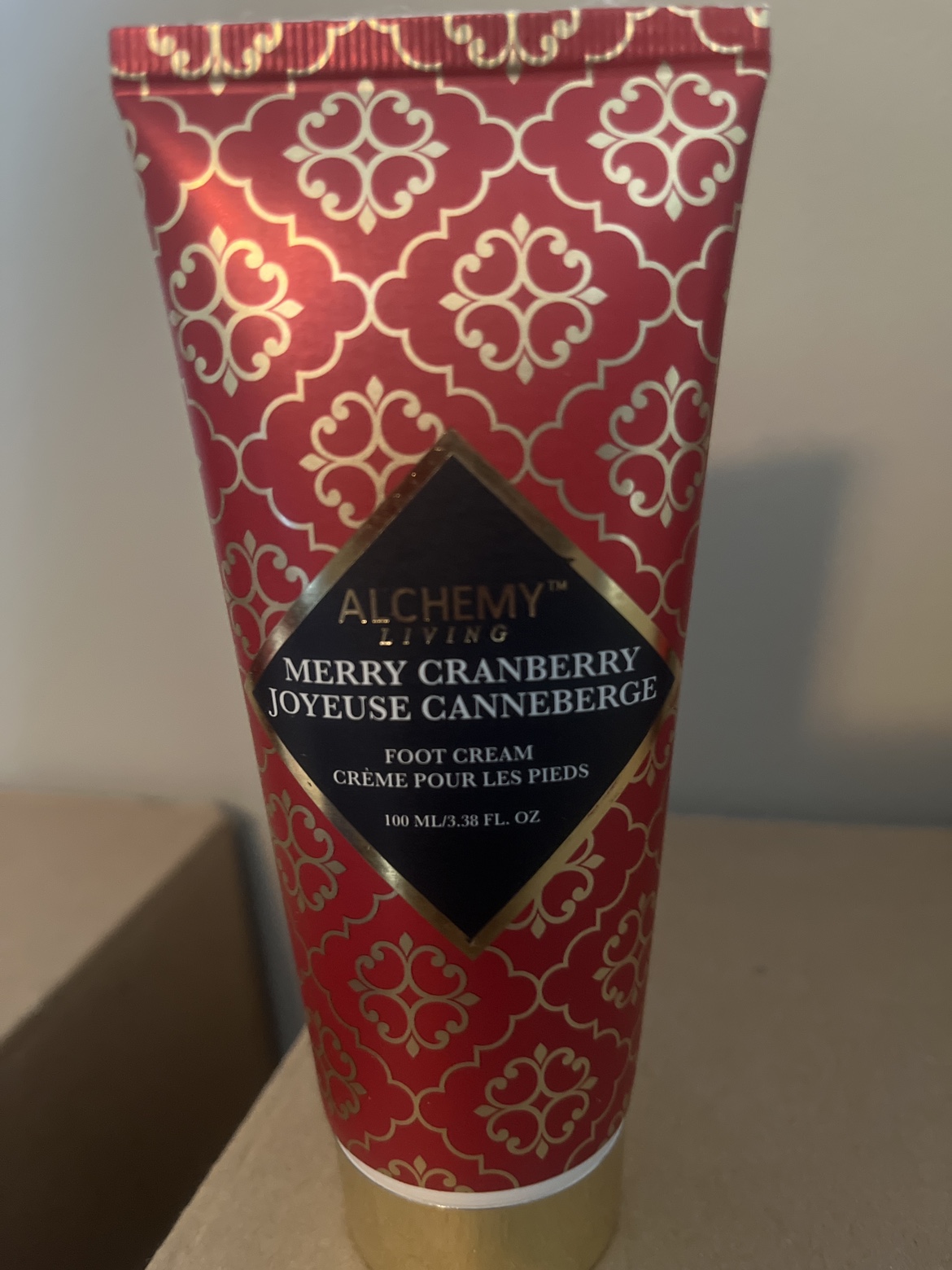 Alchemy Living Merry Cranberry Gift Set - photo 2