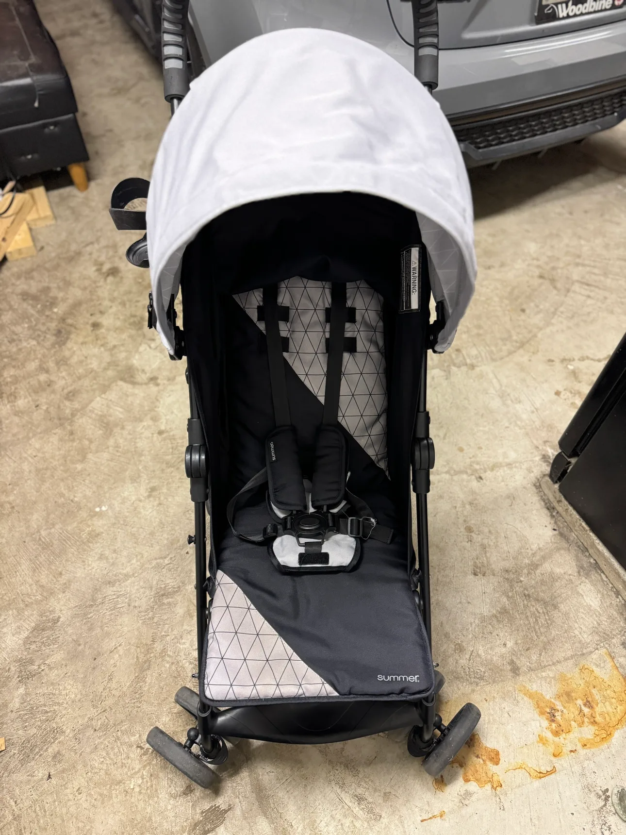 Summer 3D-one Stroller thumbnail