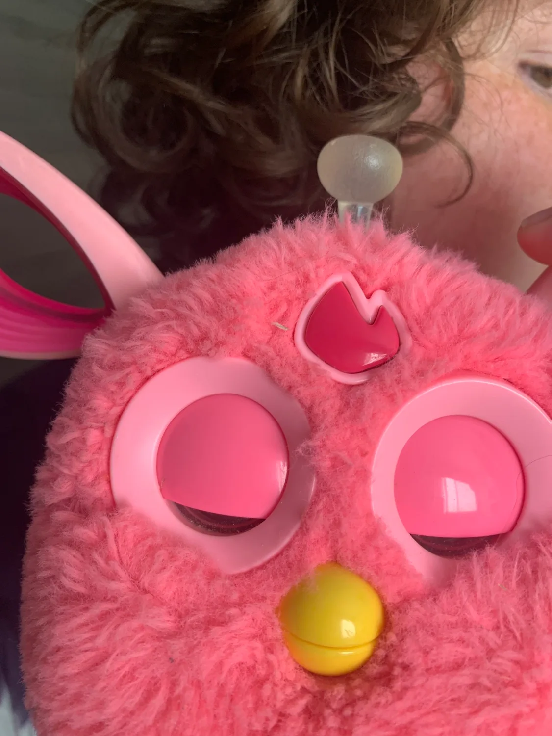 Pink Furby thumbnail