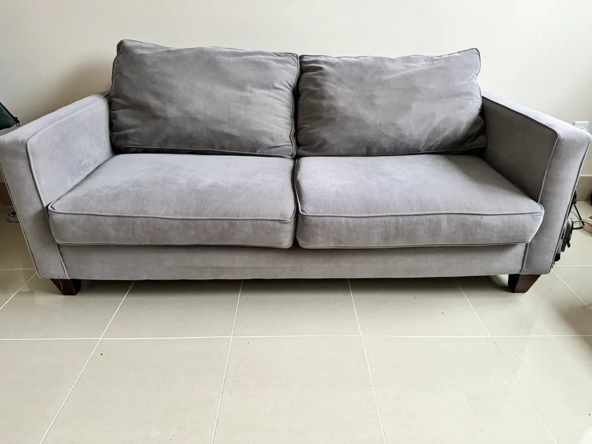 Grey Sofa thumbnail