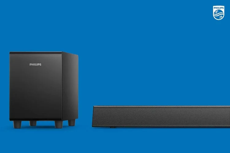 Soundbar with Wireless Subwoofer, Philips thumbnail