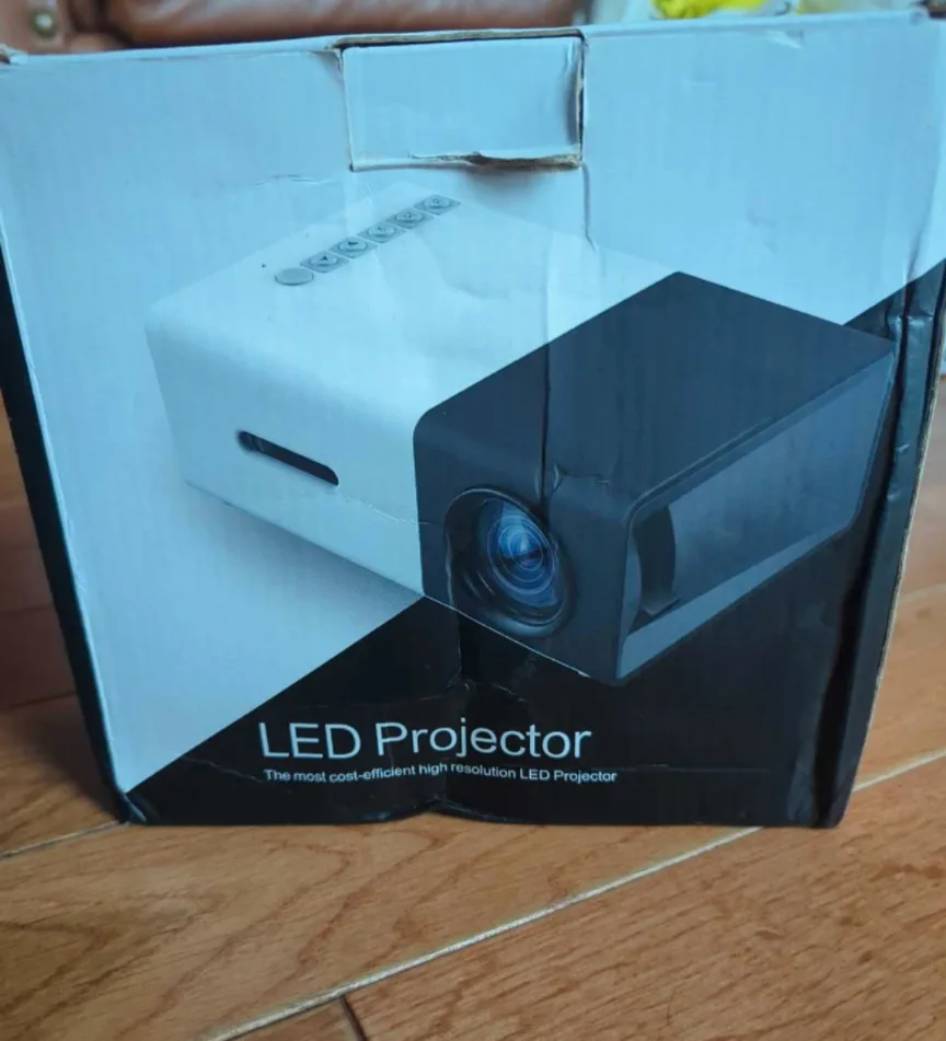 Led Projector thumbnail