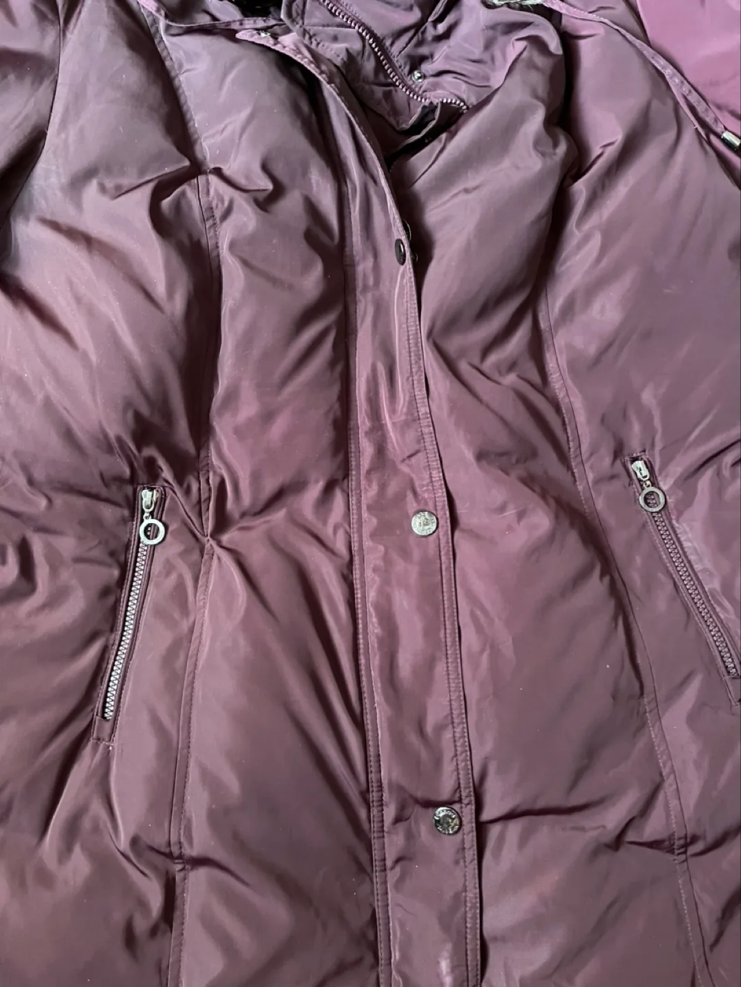 Bianca Nygård Winter Coat (1X) image indicator(5)