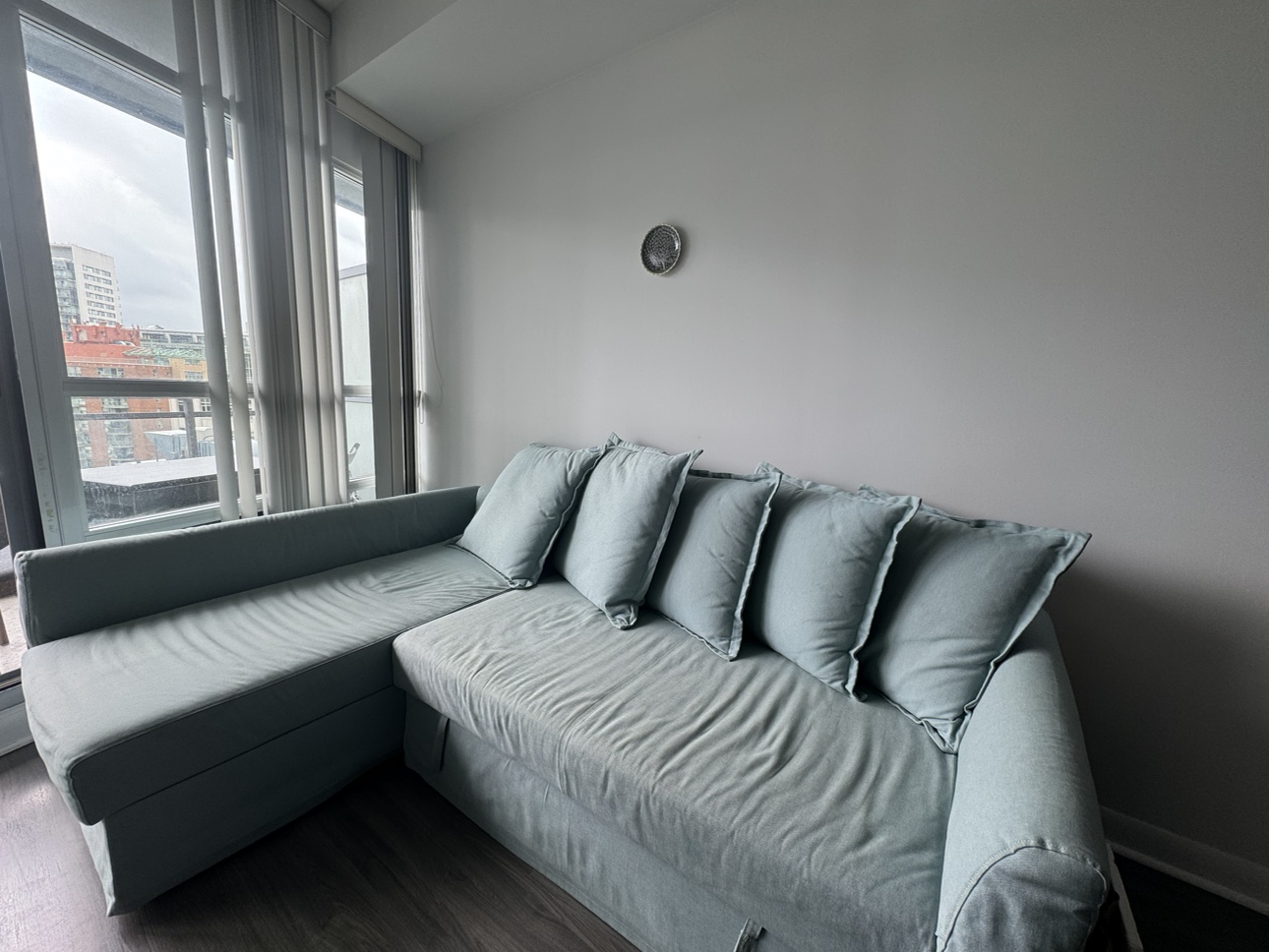 Sofa Couch L shape - photo 3