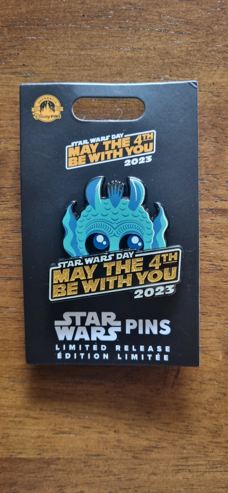 Star Wars Day 2023 Limited Edition Pin