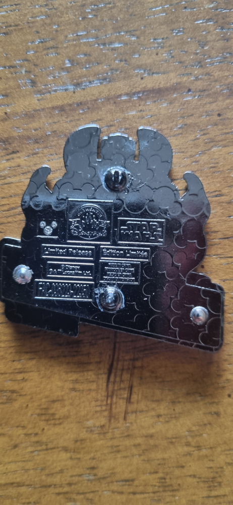 Star Wars Day 2023 Limited Edition Pin - photo 2