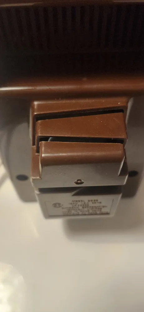 Sunbeam Power Pierce Electric Can Opener image indicator(3)