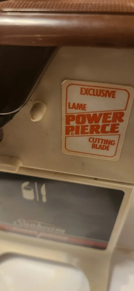 Sunbeam Power Pierce Electric Can Opener image indicator(6)