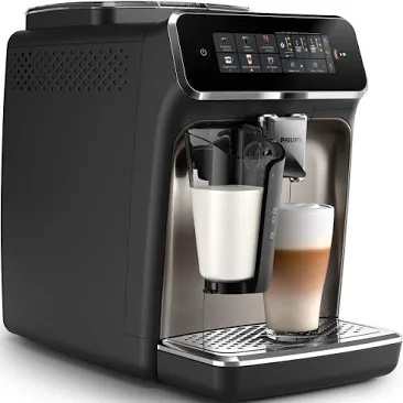 Philips 3200 Fully Automatic Coffee Machine - 5 Coffee Options - photo 2