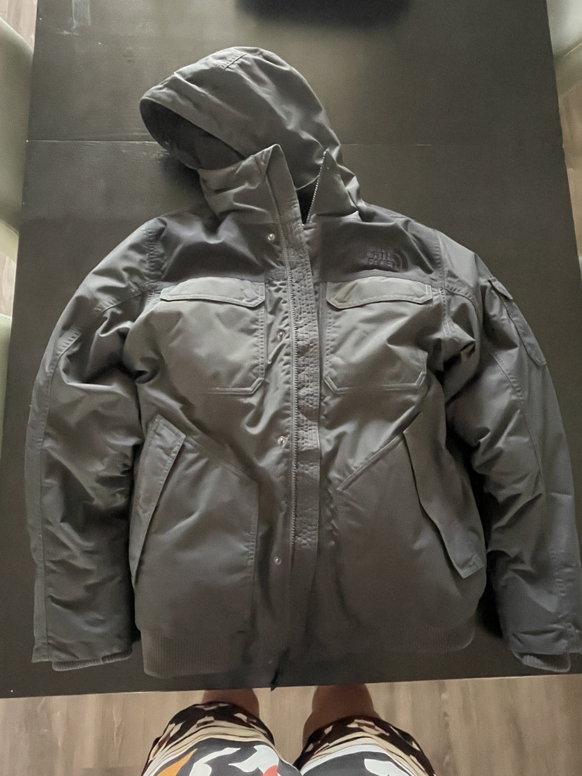 The North Face Puffer/Winter Jacket (Size M)
