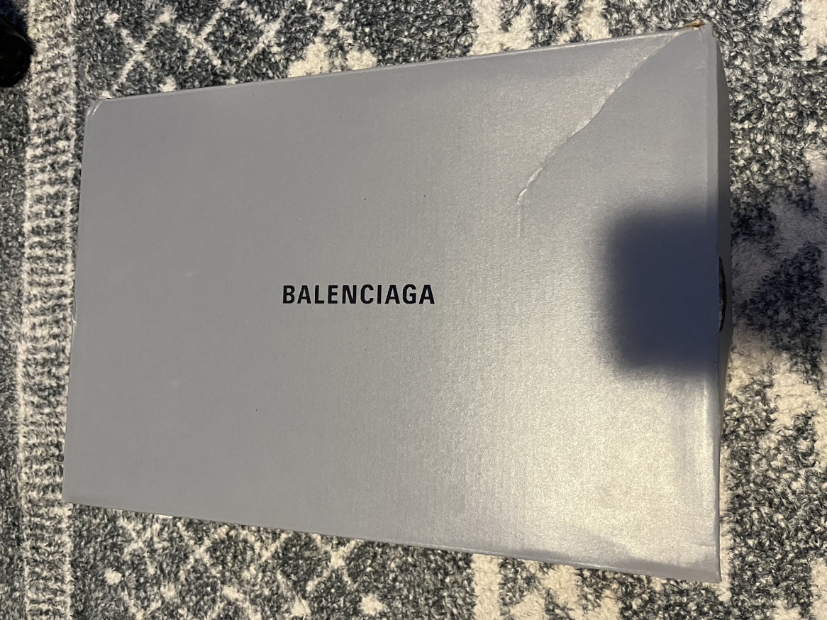Balenciaga Track Sneakers led - photo 4