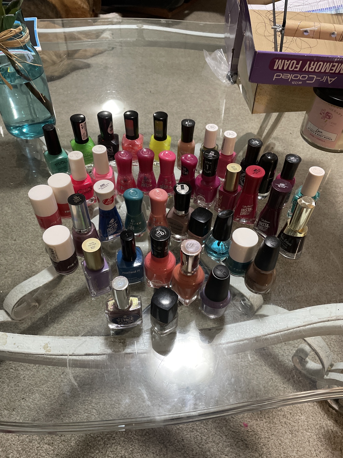 Nail Polish Lot