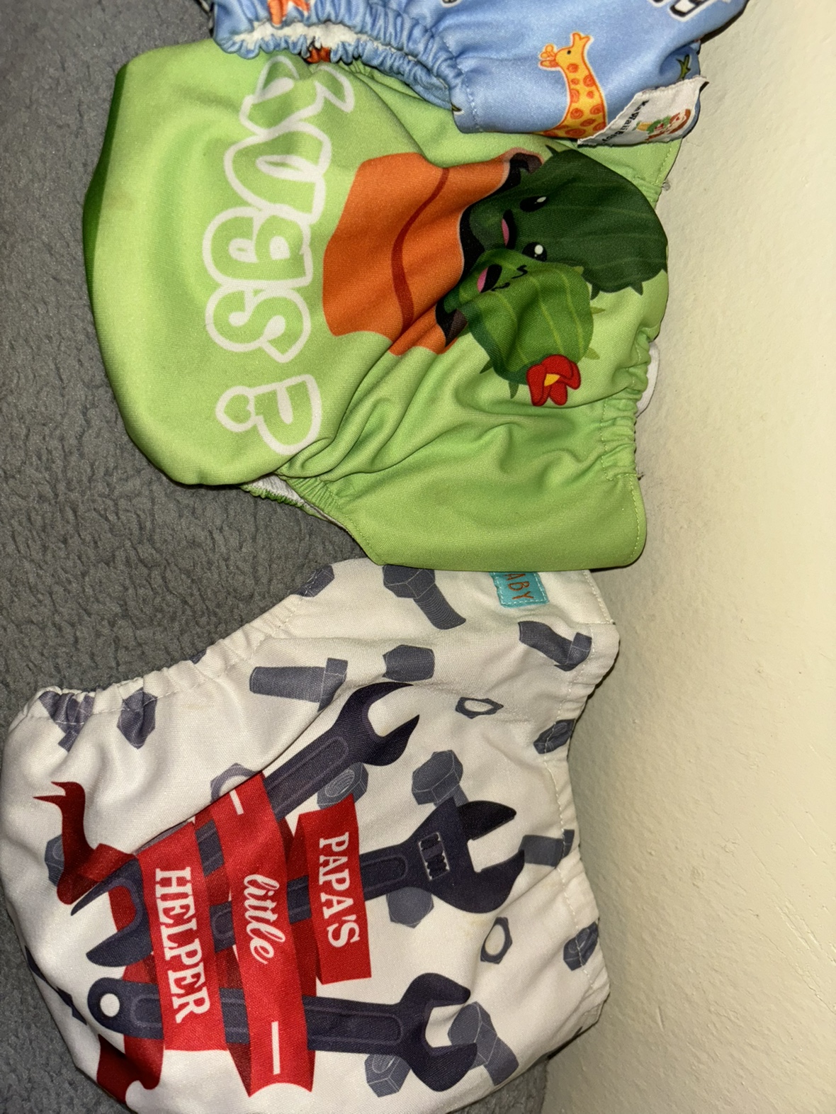 Cloth Diapers - photo 3